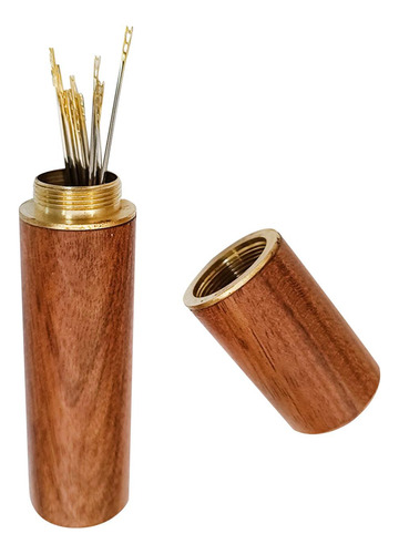 12 Piezas De Aguja De Enhebrado Automático, Aguja De Coser,