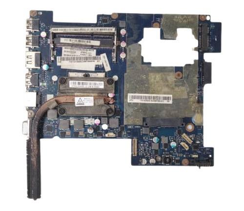 Tarjeta Madre Lenovo G470 Dañada Para Repuesto