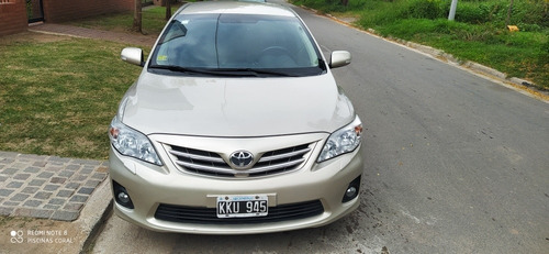 Toyota Corolla 2011 1.8 Se-g At