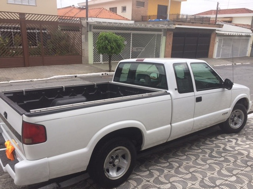 Chevrolet S10