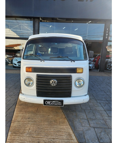 Volkswagen Kombi 1.4 MI STD LOTAÇÃO 8V FLEX 3P MANUAL