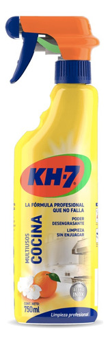 Kh-7 Multiusos Cocina Gatillo 750 Cc