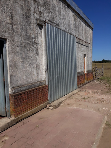 Vendo Empalme Olmos 1,5 Has Casa Con Gran Salón Financio!!!!