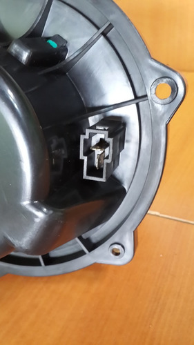 Imagen 6 de 10 de Soplador Difusor Aire Ac Chevrolet Optra 2005 Al 2012