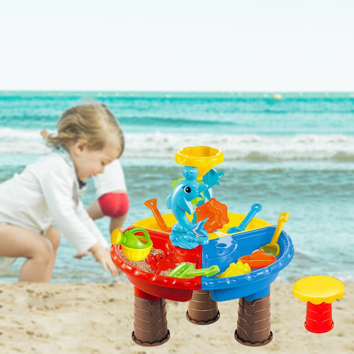 2 En 1 Juguetes De Playa De Verano Para Los 45x46cm
