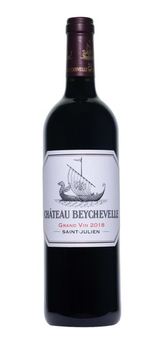 Vino Frances Chateau Beychevelle (750m - mL a $1479