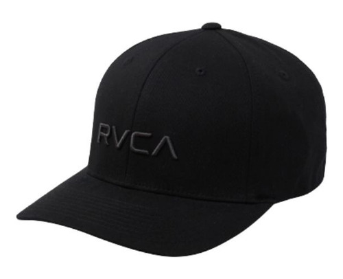 Gorra Rvca Flex Fit Rvca Hombre