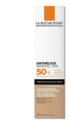 Anthelios Mineral One La Roche Tono 2