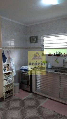 Imagem 5 de 18 de Casa Com 3 Dormitórios À Venda, 105 M² Por R$ 550.000,00 - Parque São Domingos - São Paulo/sp - Ca0946