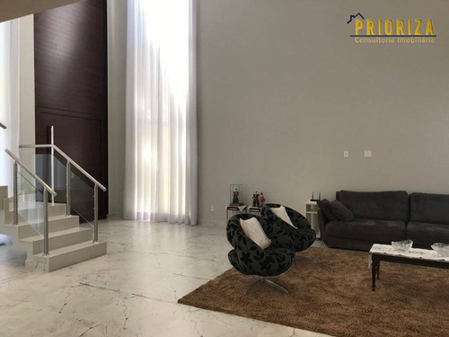 Imagem 13 de 30 de Casa Com 5 Dormitórios À Venda, 350 M² Por R$ 2.120.000,00 - Vivendas Do Lago - Sorocaba/sp - Ca0099
