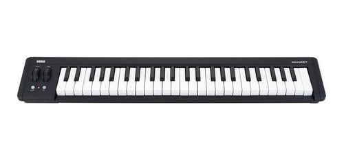 Teclado  Controlador Midi Korg Microkey 2 Usb 49 Teclas