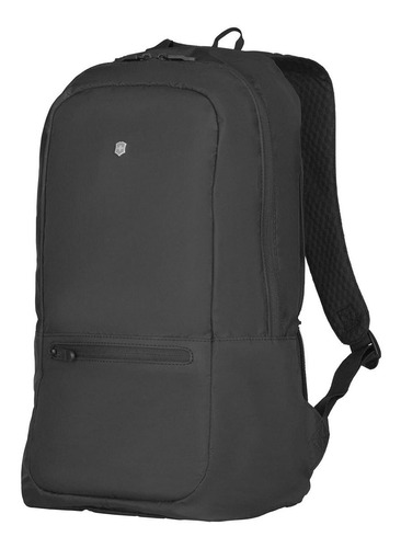 Mochila Negra Victorinox® Packable Backpack, Laptop, 610599 