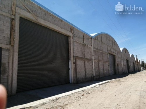 Bodega Industrial En Renta Ciudad Indrustial