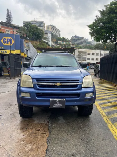 Chevrolet Luv Dmax 2007 4x2
