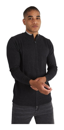 Imagen 1 de 1 de Campera Tejida Sweater Hombre Premium Olegario