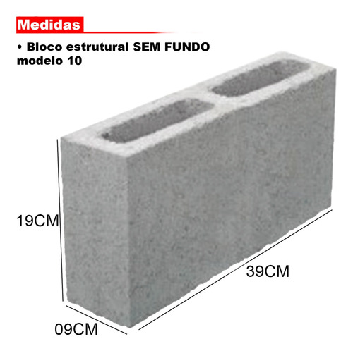 Forma Manual Para Fabricar Bloco Estrutural De 09 Sem Fundo