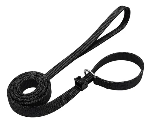 Guia Unificada Coleira 2,00 Mt Enforcador Cães Adestramento