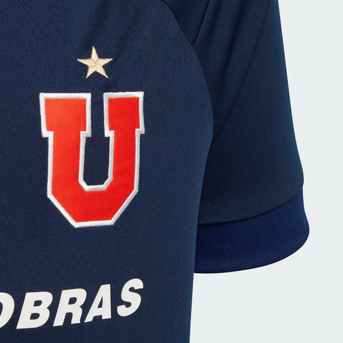 Camiseta U De Chile adidas Nueva Original Envío Gratis