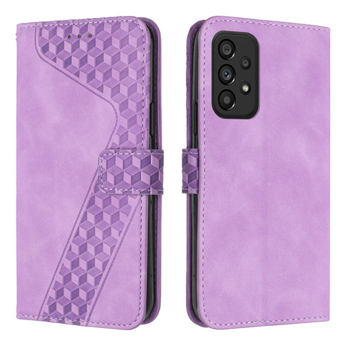 Funda Tipo Cartera Hx72 Para Samsung Galaxy A73