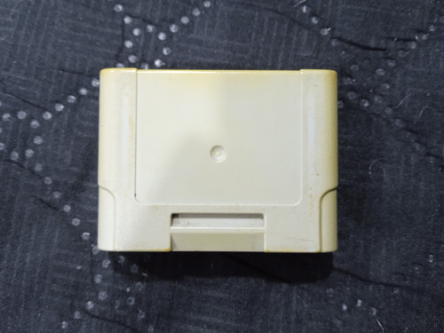 Controller Pak Original Memory Card Nintendo 64 N64 Usada