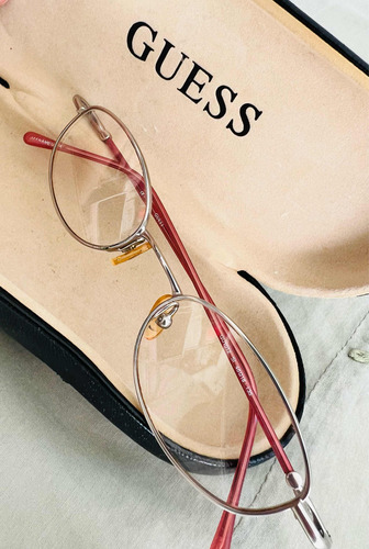 Anteojos De Lectura Guess