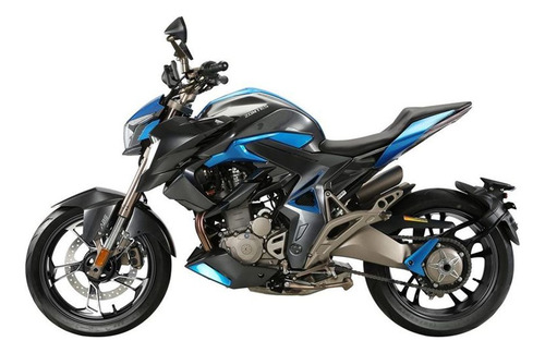 Moto Beta Zontes R 310 2 Monobrazo 0km Mec-team