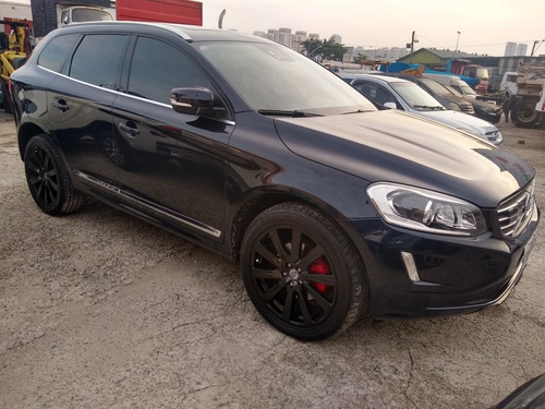 Volvo Xc60 2017 2.0 T5 Inscription Drive-e 5p