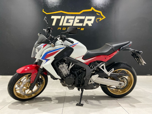 Honda Cb 650f Cb650f Cb650 F Abs 2015