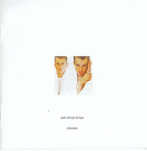 Cd Pet Shop Boys Please Nuevo Y Sellado