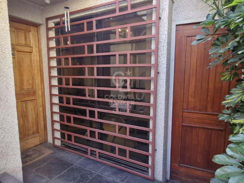 Venta Casa Ñuñoa Simón Bolívar