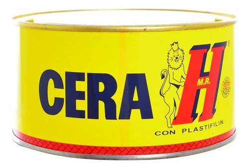 Cera Para Piso H 500 Gramos Color Natural Ft