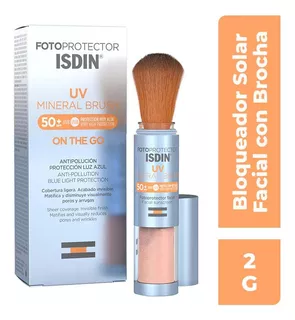 Isdin Fotoprotector Sun Brush Mineral 50+ brocha ultraligera