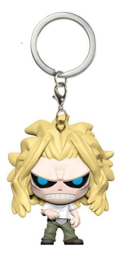 Funko Pop Keychain: My Hero Academia - All Might Llavero