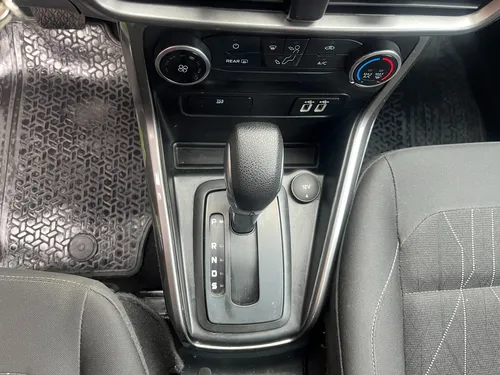 Ford Ecosport 1.5 Se At