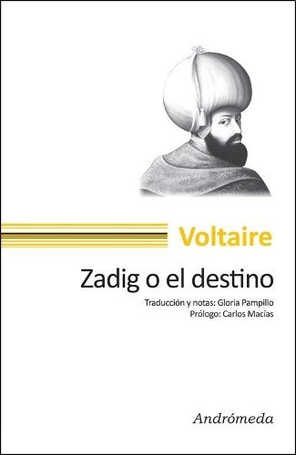 Zadig O El Destino - Voltaire