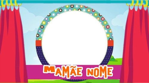 Imagem 4 de 10 de Convite Animado Virtual O Show Da Luna (envio Pelo Whatsapp)