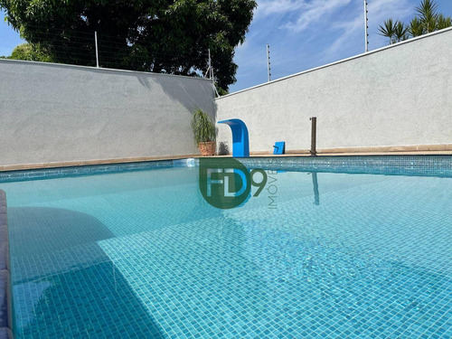 Imagem 2 de 25 de Casa Com 3 Dormitórios À Venda, 175 M² Por R$ 999.000,00 - Chácara Machadinho Ii - Americana/sp - Ca0112