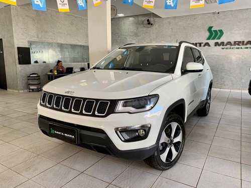 Jeep Compass LONGITUDE 2.0 4x4 Dies. 16V Aut.