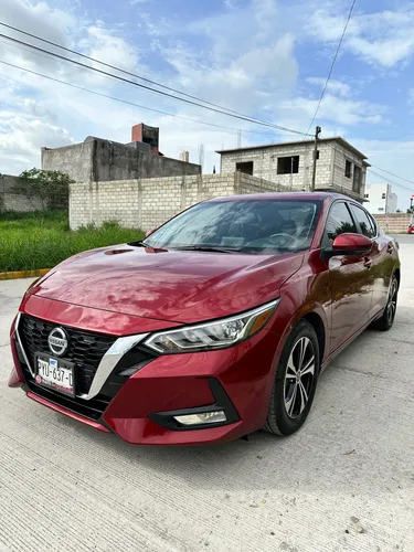 Nissan Sentra 2.0 Advance Cvt
