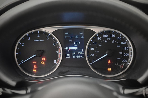 Imagen 11 de 15 de Nissan Kicks Exclusive 1.6 2020