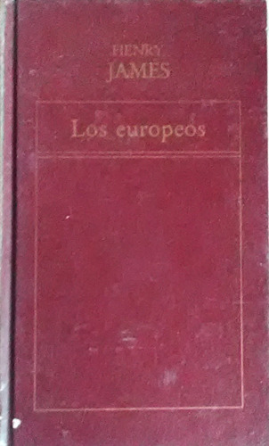 Lo Europeos Henry James 