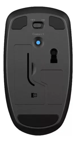 Ratón Inalámbrico Hp X200 Negro