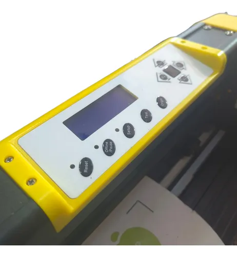 Plotter De Corte Procut + Ki-720ab-60cms Lector Óptico Auto