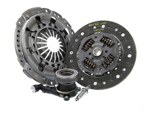 Kit Clutch Nissan Frontier D22 Zd30 250x24