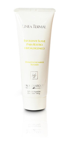 Andre Latour Exfoliante Suave Rostro Hipoalergenico 100gr