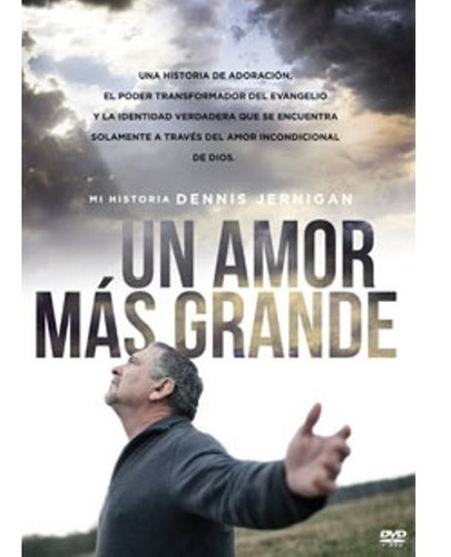 Un Amor Más Grande - Dvd