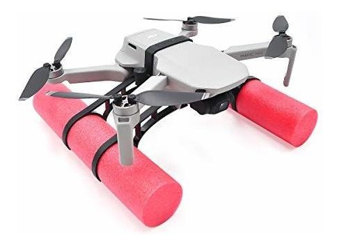 Imagen 4 de 7 de Tren De Aterrizaje Flotante Para Dji Mavic Mini Drone.