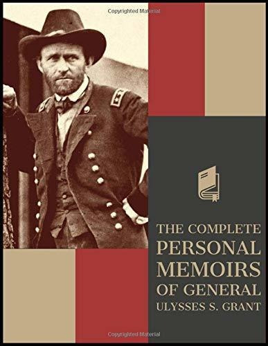 Book : The Complete Personal Memoirs Of General Ulysses S _x