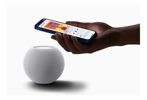 Imagen 3 de 3 de Apple HomePod mini - Blanco