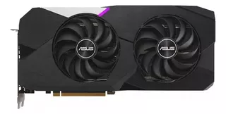 Placa De Video Amd Asus Dual Radeon Rx 6700 Xt 12gb